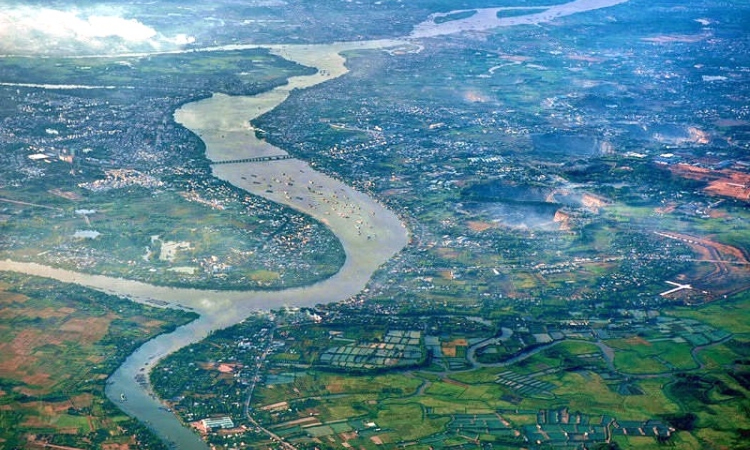 Sông Đồng Nai chảy qua địa phận của 6 tỉnh, thành phố: Lâm Đồng, Đắk Nông, Bình Phước, Đồng Nai, Bình Dương và TP.HCM.