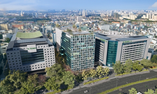 Thị trường văn phòng: Đa dạng lựa chọn cho khách thuê