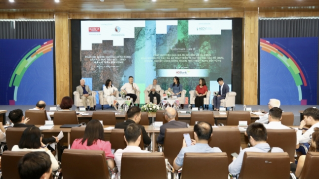 Phát huy giá trị nguồn lợi từ rừng gắn với mục tiêu Net Zero và phát triển bền vững