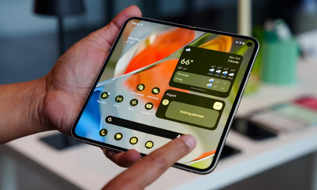 Galaxy Z Flip 6, Galaxy Z Fold 6, Google Pixel 9 Pro Fold được xếp hạng cao trong nhiều bảng xếp hạng smartphone gập quốc tế