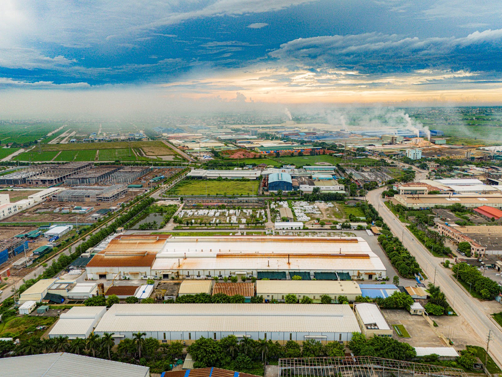 Th&aacute;i B&igrave;nh trở th&agrave;nh 