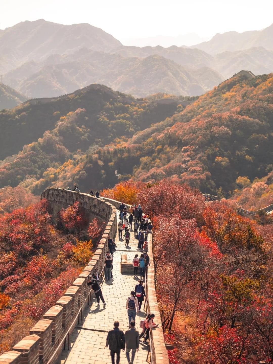 Các tour Trung Quốc bán chạy, trong khi tỷ lệ chốt tour đi Nhật Bản, Hàn Quốc chậm hơn do chi phí cao, thủ tục visa chặt. 