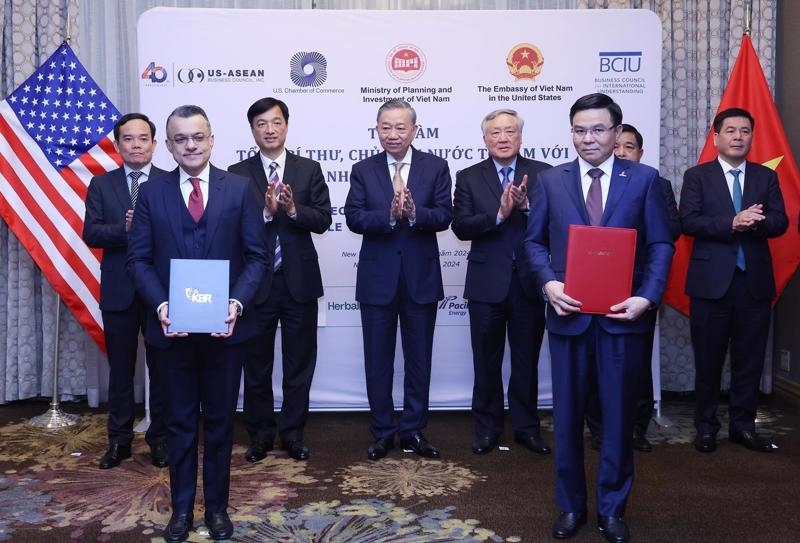 Petrovietnam partners with KBR, GE Digital for sustainable energy transition