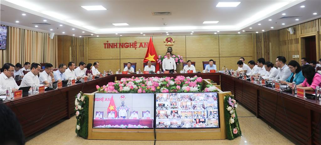 Toàn cảnh phiên họp