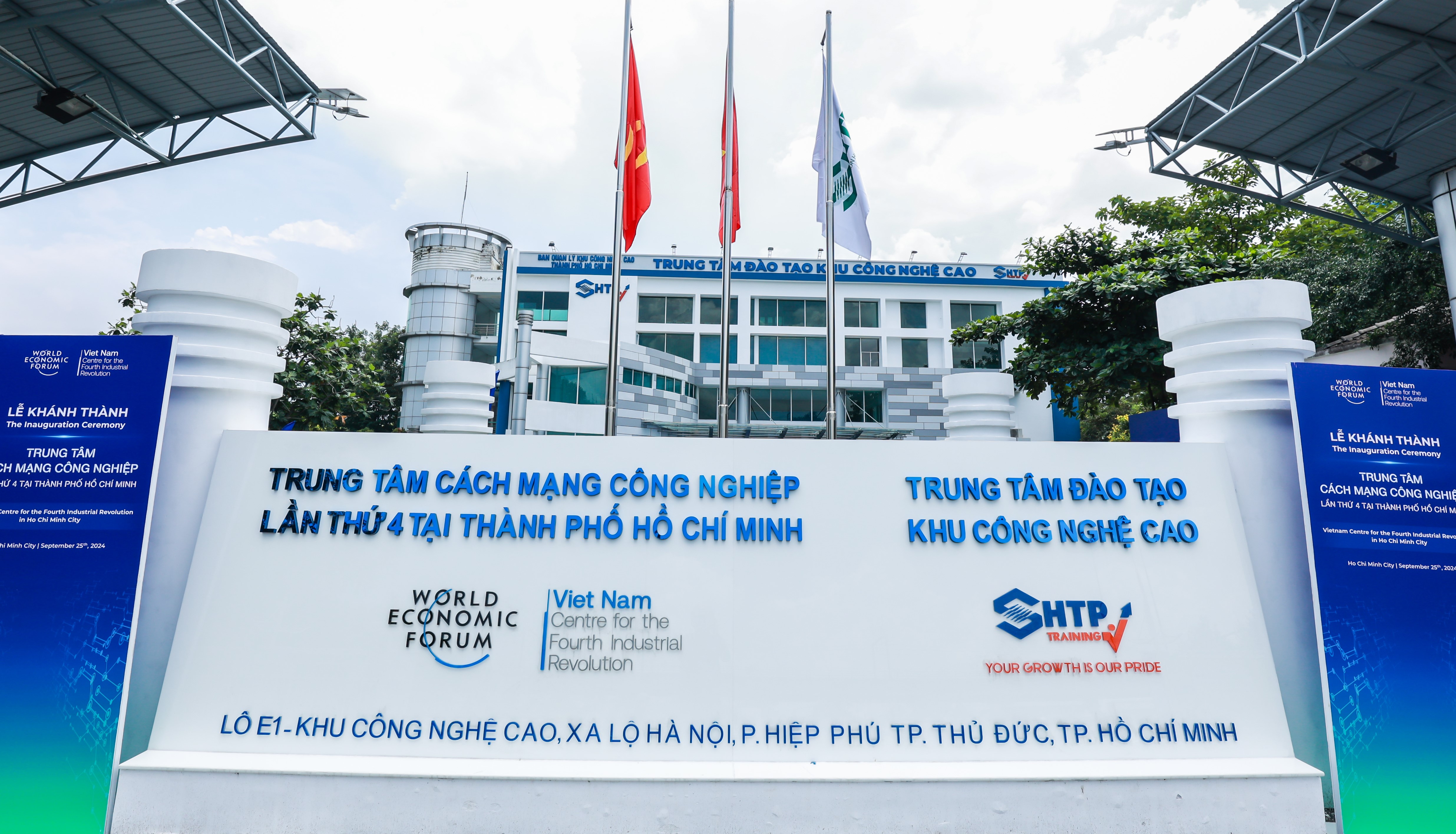 Trung tâm cách mạng công nghiệp 4.0 tại TP.HCM (C4IR)