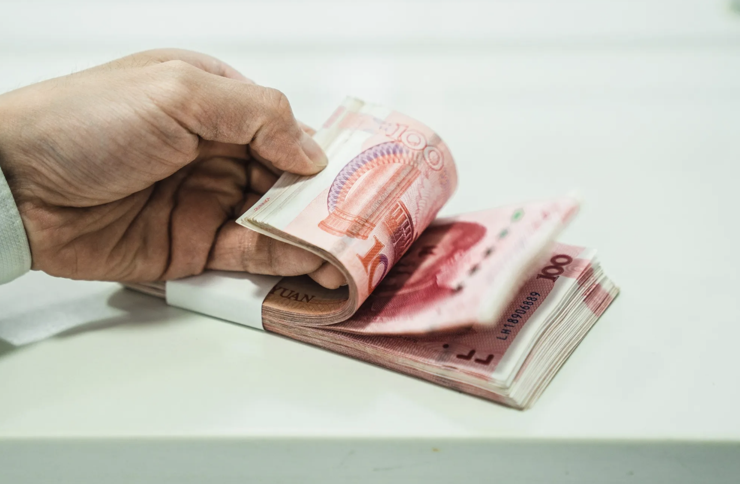 Ảnh minh họa - Ảnh: Bloomberg.