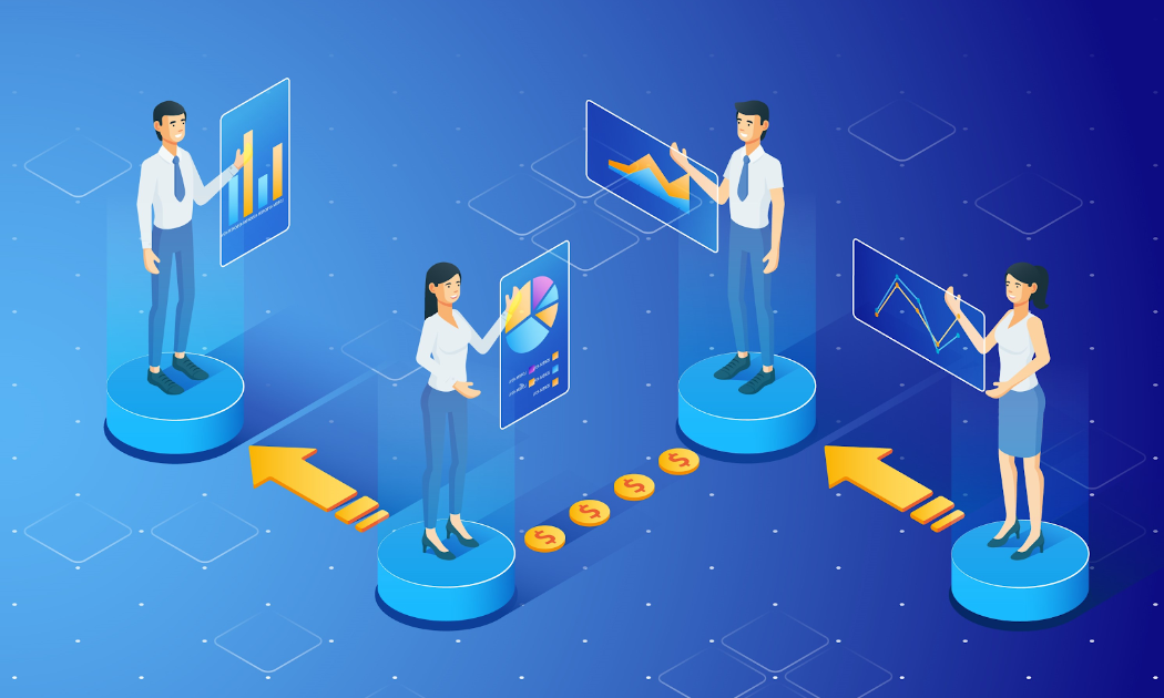 Chuyển đổi số sẽ giúp các doanh nghiệp tăng khả năng cạnh tranh và vươn ra thị trường quốc tế.
