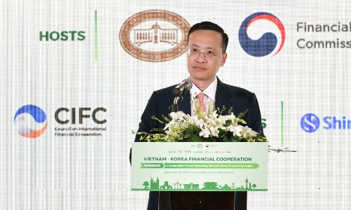  Việt Nam – Hàn Quốc tăng cường phối hợp thực thi ESG trong ngành ngân hàng