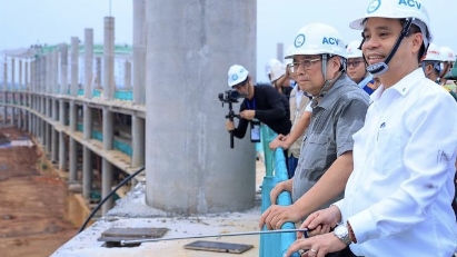 PM asks to complete Long Thanh airport (phase 1) by the end of 2025