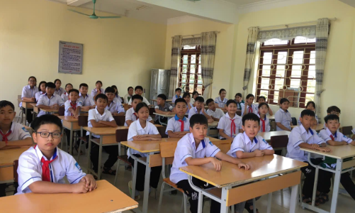 Lai Châu triển khai dạy và học 5 ngày/tuần đối với các cấp học