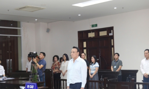 Tân Hoàng Minh mong được nhận lại các tài sản đảm bảo