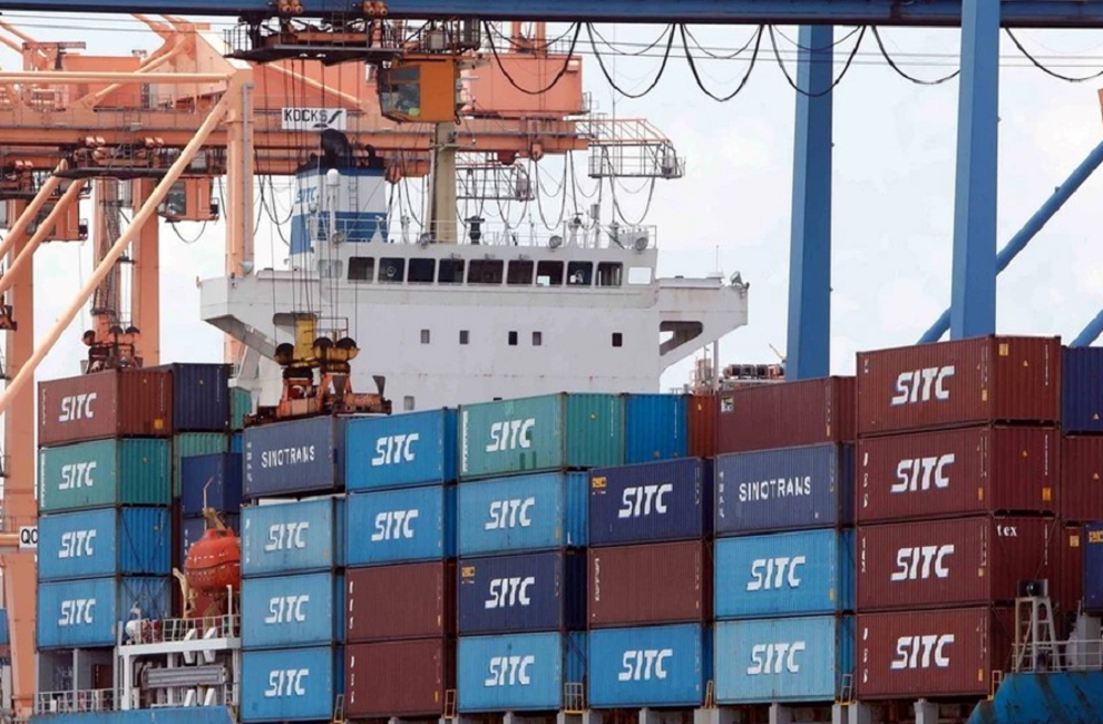 Trong tháng 8/2024, xuất khẩu từ Việt Nam sang Singapore đạt 876,3 triệu SGD, tăng 58,4% so với cùng kỳ năm trước, và là mức tăng trưởng cao nhất kể từ giữa năm 2022 tới nay. Ảnh minh họa.