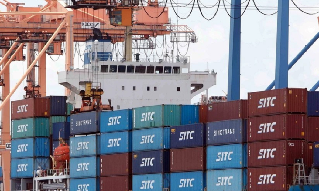 Trong tháng 8/2024, xuất khẩu từ Việt Nam sang Singapore đạt 876,3 triệu SGD, tăng 58,4% so với cùng kỳ năm trước, và là mức tăng trưởng cao nhất kể từ giữa năm 2022 tới nay. Ảnh minh họa.