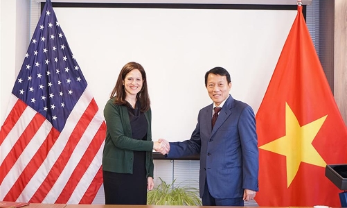 Việt Nam và Hoa Kỳ đẩy mạnh hợp tác phòng, chống tội phạm sử dụng công nghệ cao
