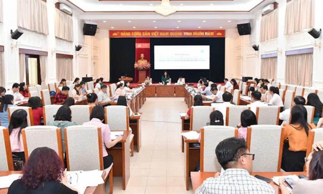 Quang cảnh Hội thảo. Ảnh: MOET.