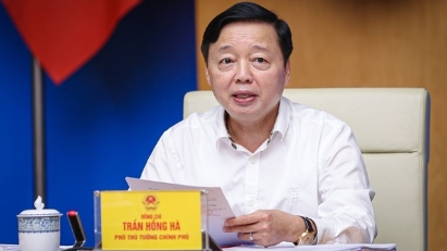 Deputy PM Tran Hong Ha appointed as Deputy Head of National Steering Committee on climate change