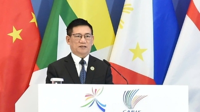 Vietnam proposes four priorities in China - ASEAN cooperation