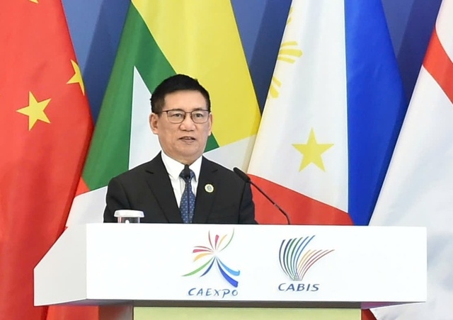 Vietnam proposes four priorities in China - ASEAN cooperation