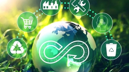 Circular economy crucial for Vietnam's green growth