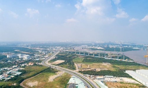 Tỉnh Long An chuẩn bị sẵn sàng công tác xây dựng dự án đường Vành đai 4 TP. Hồ Chí Minh