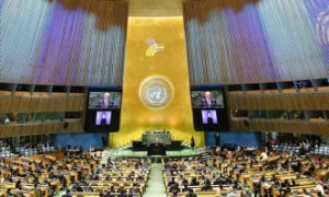 Liên hợp quốc thông qua Hiệp ước Kỹ thuật số Toàn cầu. 