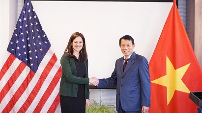 Vietnam, US solidify cybersecurity cooperation