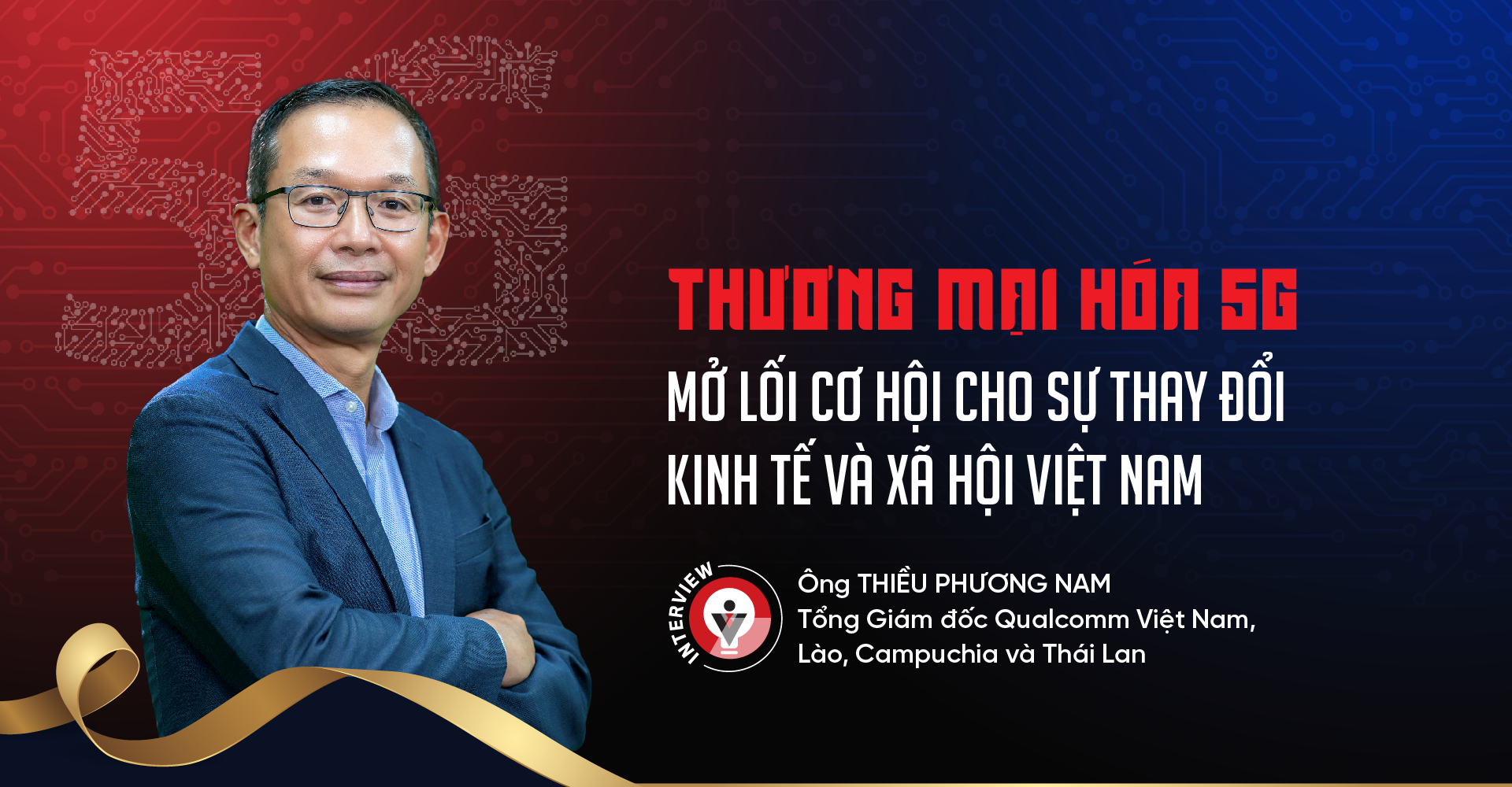 Thương mại hoá 5G: Mở lối cơ hội cho sự thay đổi kinh tế và xã hội Việt Nam  - Ảnh 1