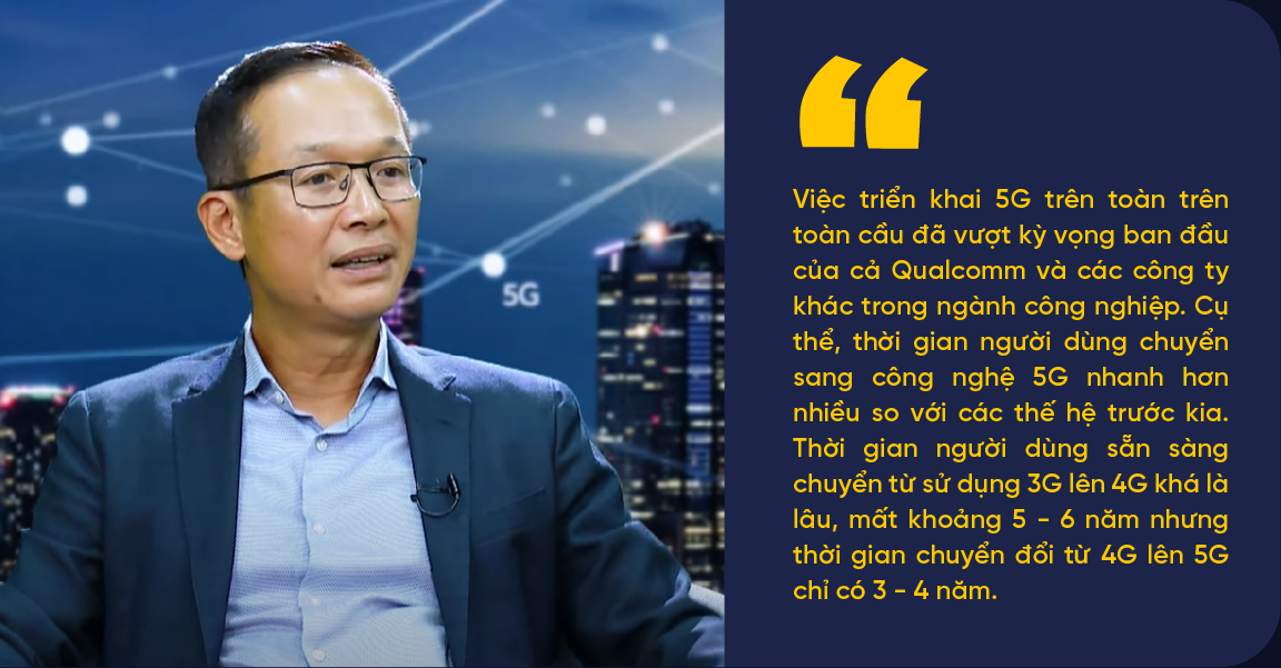 Thương mại hoá 5G: Mở lối cơ hội cho sự thay đổi kinh tế và xã hội Việt Nam  - Ảnh 9