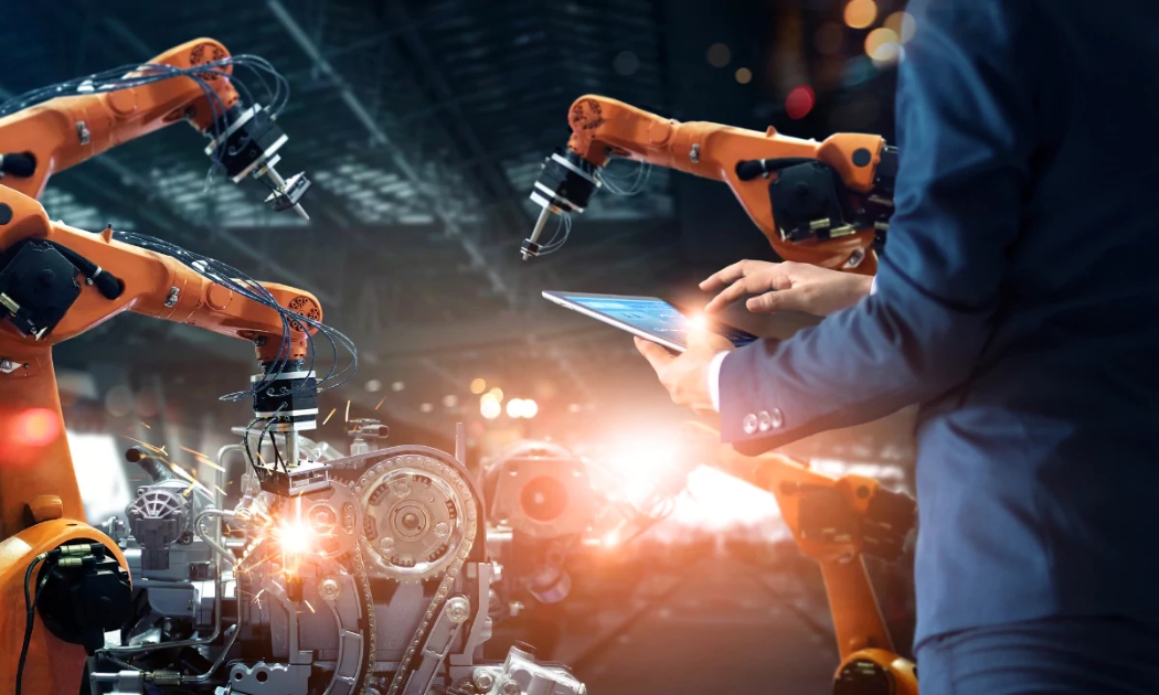 Trung Quốc đã lắp ráp 290.000 robot công nghiệp vào năm 2022, chiếm 52,5% tổng số robot được lắp đặt trên toàn cầu.