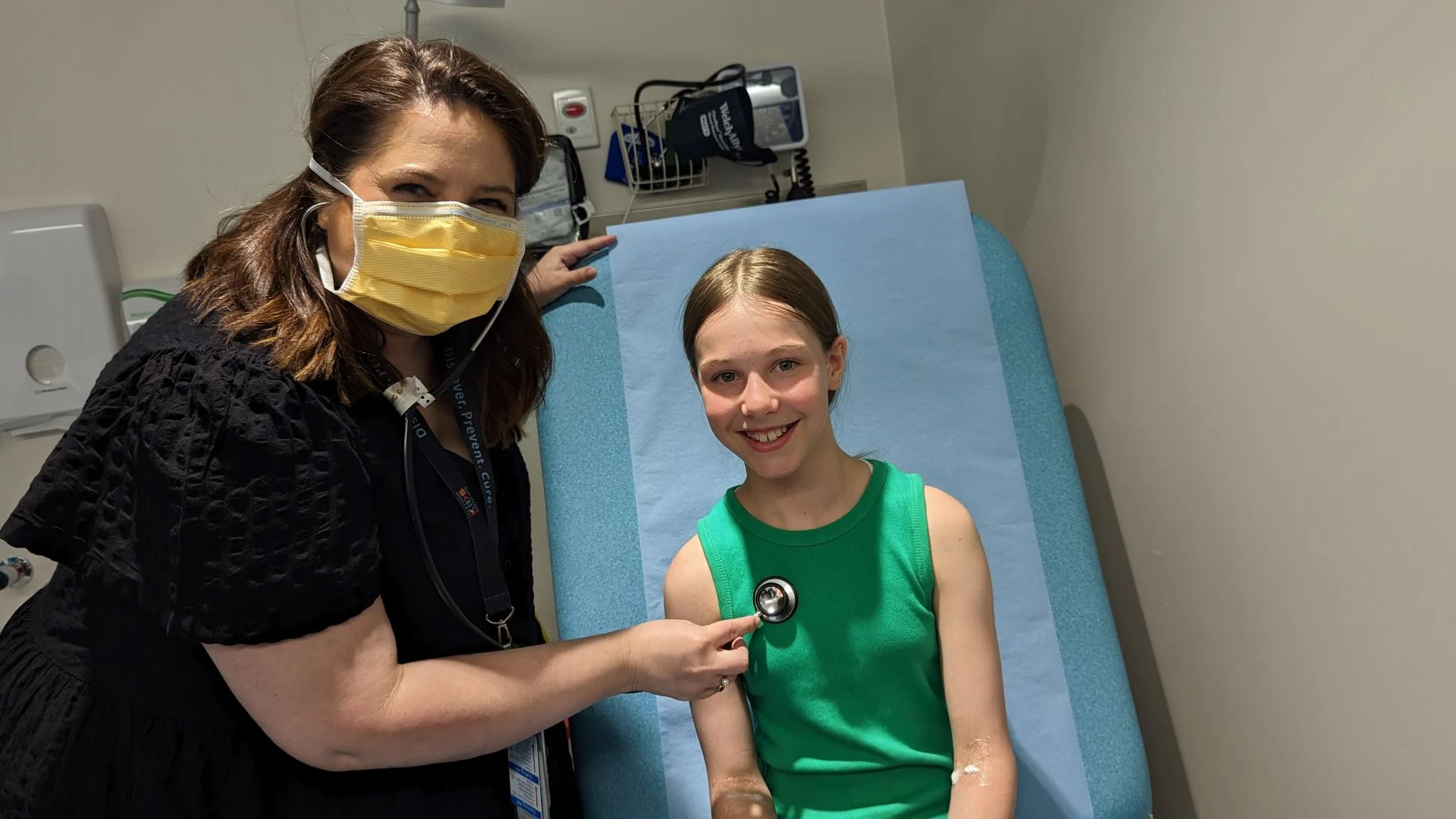 Nếu các thử nghiệm thuận lợi, vaccine ho gà dạng xịt mũi có thể sẽ sẵn sàng vào năm 2026.