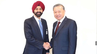 Vietnam prioritizes strengthening ties with the WB