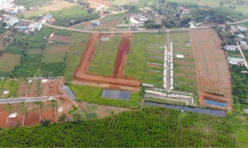 Lâm Đồng: Giá đất nền tại TP. Đà Lạt bình quân 4,3 tỷ đồng/lô