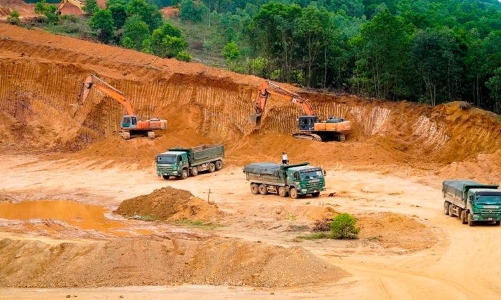 Hà Tĩnh sắp đấu giá nhiều mỏ khoáng sản