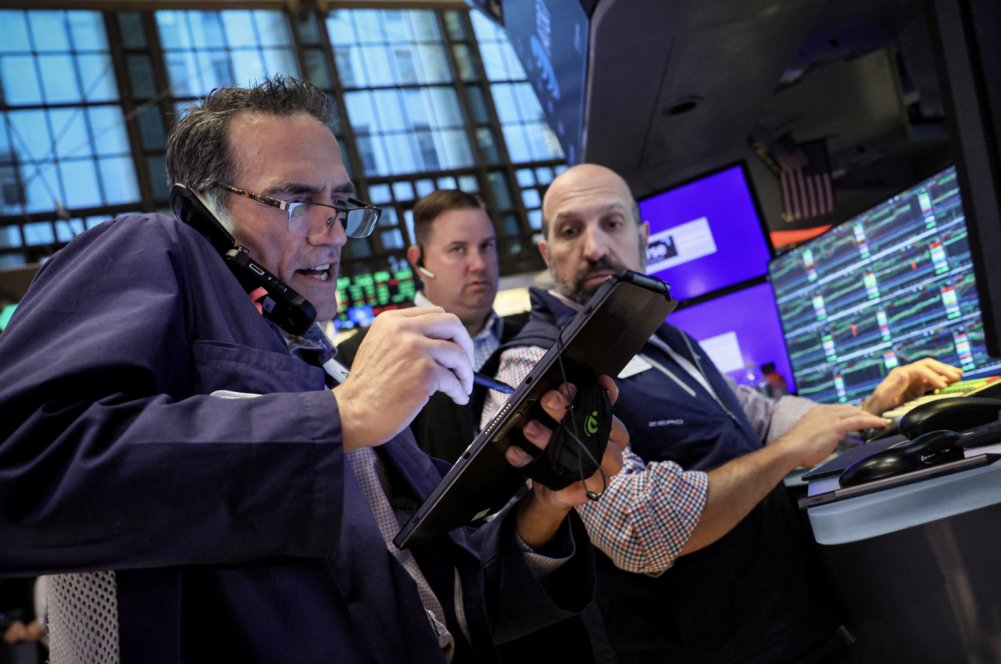 Ảnh minh họa - Ảnh: Reuters.