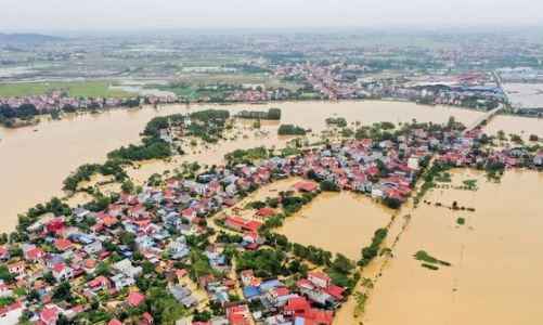 ADB viện trợ 2 triệu USD giúp Việt Nam ứng phó thiên tai do bão Yagi