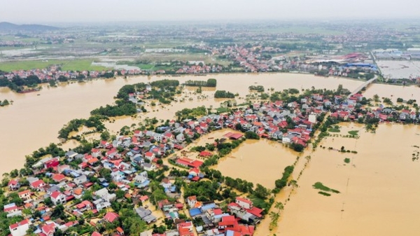 ADB viện trợ 2 triệu USD giúp Việt Nam ứng phó thiên tai do bão Yagi