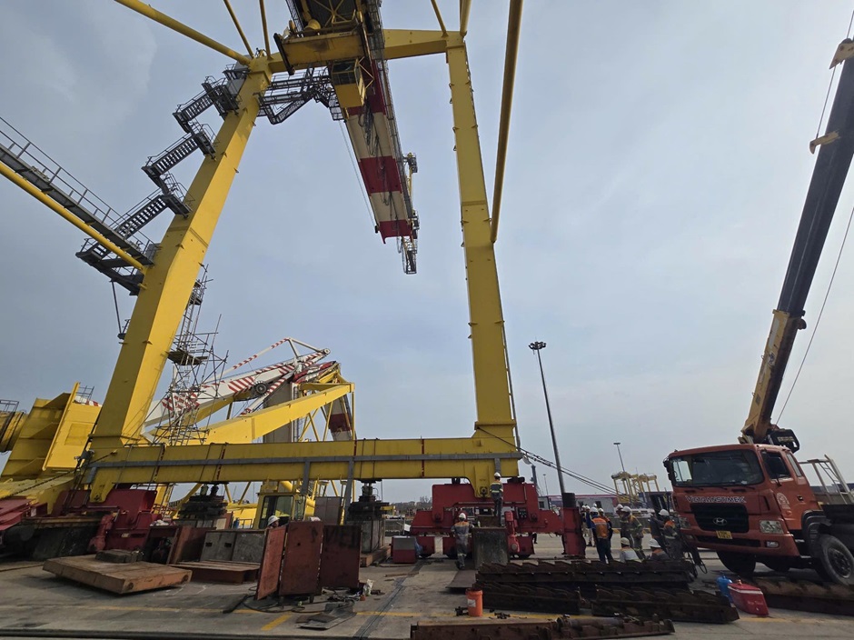 Hiện nay các doanh nghiệp bảo hiểm phi nhân thọ đã tạm ứng bồi thường tổng số tiền là 9,9 tỷ đồng.