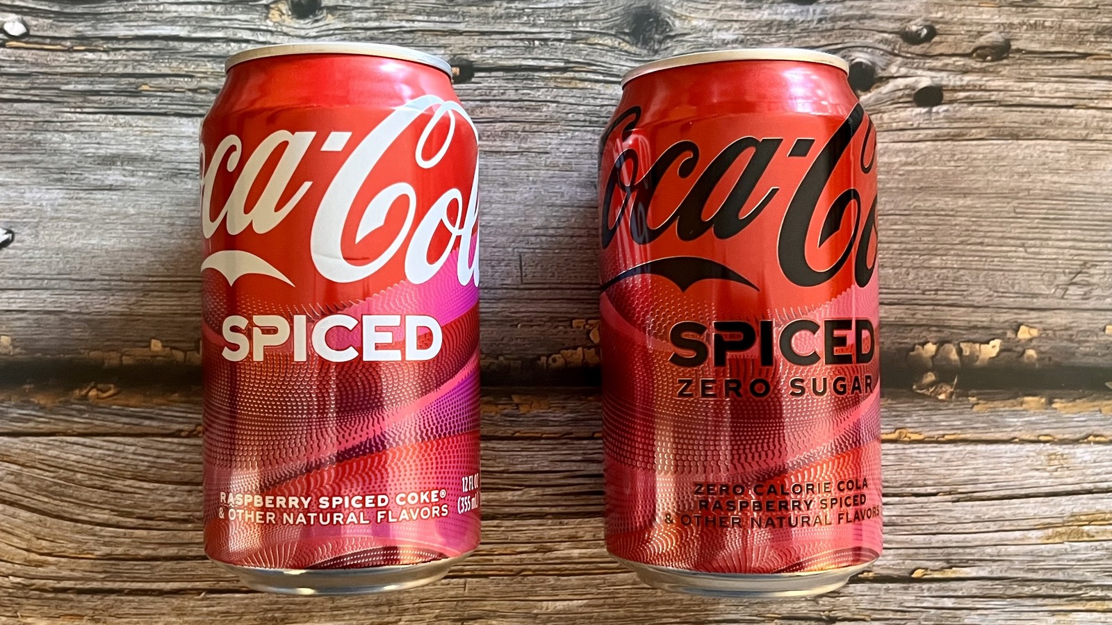 Coca-Cola tuy&ecirc;n bố sẽ ngừng sản xuất d&ograve;ng nước ngọt Coca-Cola Spiced v&agrave; Coca-Cola Spiced Zero Sugar.