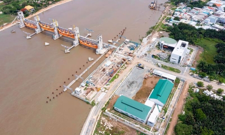 TP.HCM báo cáo và kiến nghị Chính phủ giải pháp tháo gỡ “siêu” dự án chống ngập