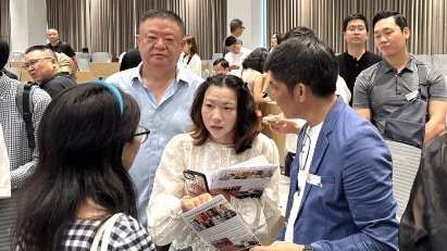 Vietnamese, Chinese businesses seek cooperation in digital commerce