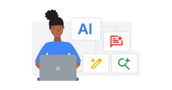 Các khóa học từ Google cung cấp đa dạng kiến thức về AI, học máy hay lập trình cơ bản.