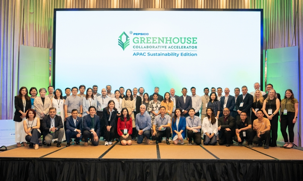 Chương trình APAC Greenhouse Accelerator 2024