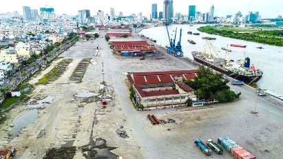 HCM City revamps Khanh Hoi Port for economic growth
