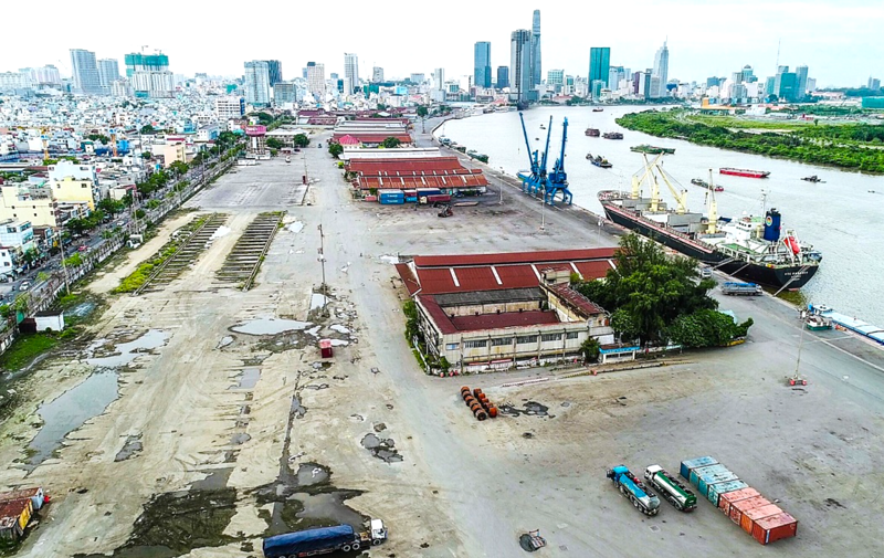 HCM City revamps Khanh Hoi Port for economic growth
