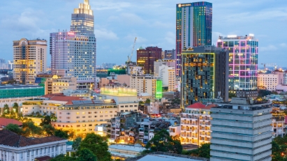 HSBC maintains its forecast for Vietnam's GDP growth rate at 6.5% for both 2024 and 2025 