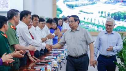 PM instructs Binh Duong to strengthen position as leading modern industry hub