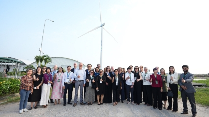 Australian education delegation visits Vietnam 