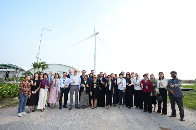 Australian education delegation visits Vietnam 