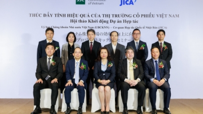 Enhancing the efficiency of Vietnam's equity market with support from Japan