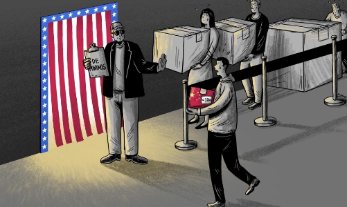 Những gói hàng giá rẻ của Shein và Temu đang bị “siết chặt”